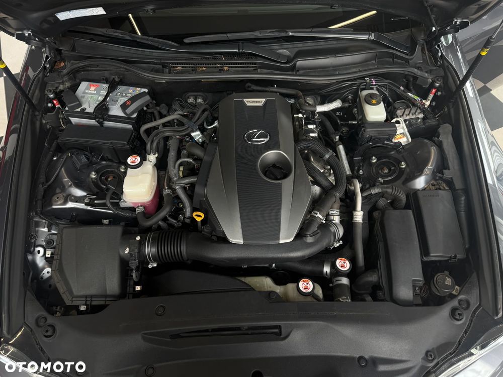 Lexus IS 200t Elegance - 29