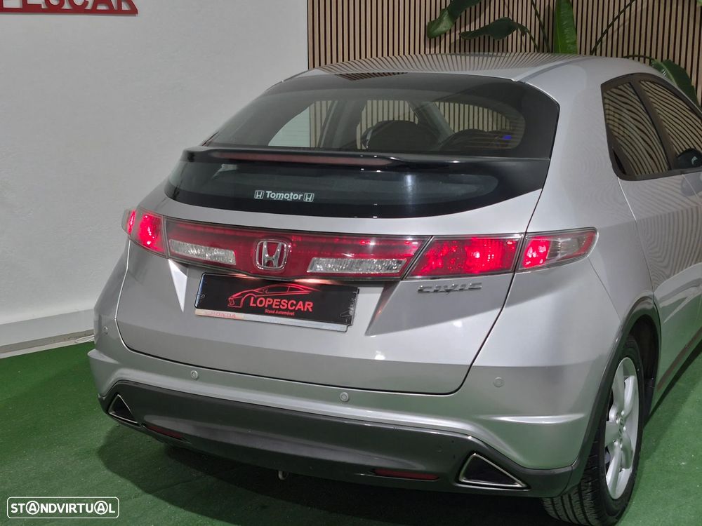 Honda Civic 1.4 i-VTEC Sport Edition - 7