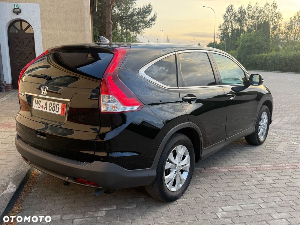 Honda CR-V 2.2i-DTEC Lifestyle - 5