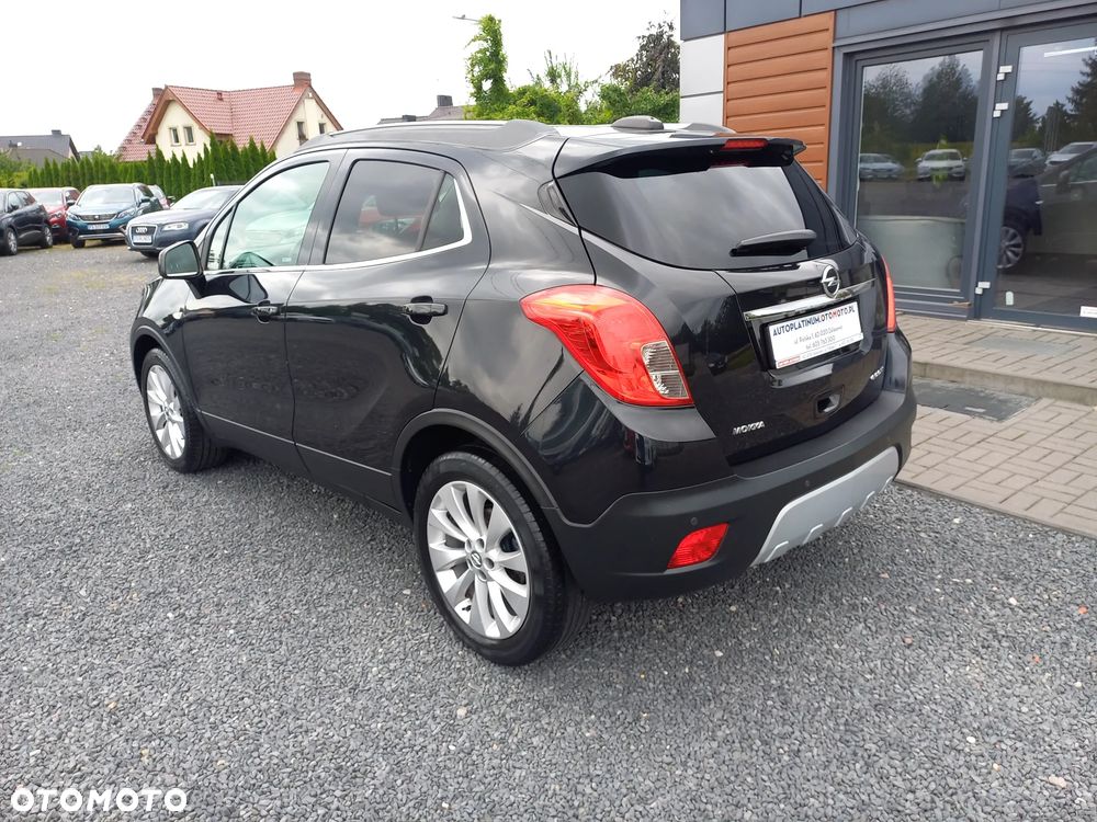 Opel Mokka 2016