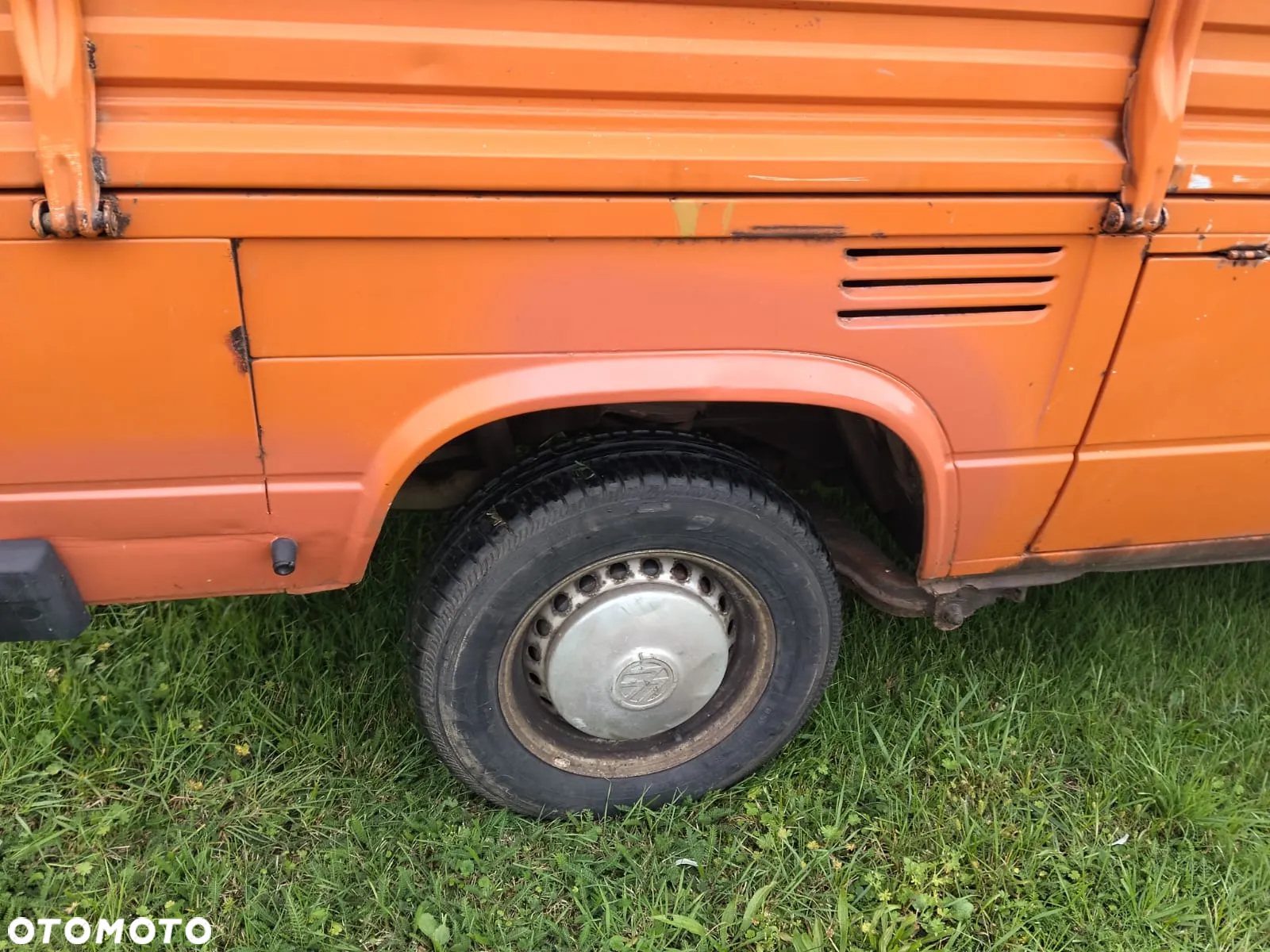 Volkswagen T3 - 8