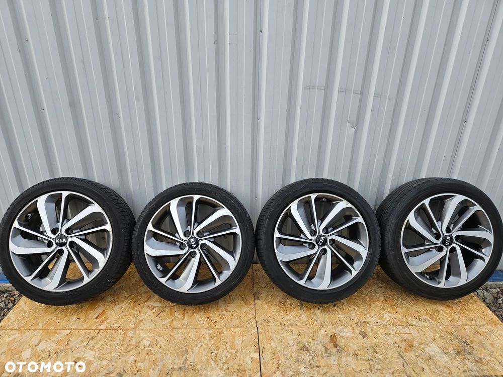 kia niro koła felgi aluminiowe 18 52910-G5200 - 1