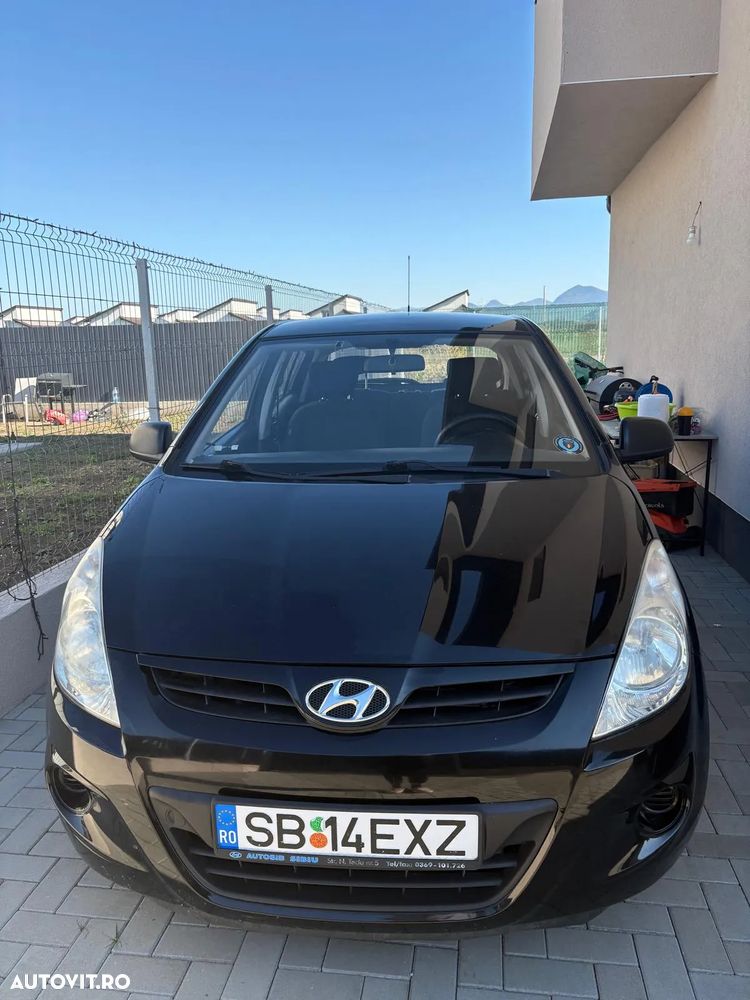 Hyundai i20 - 3