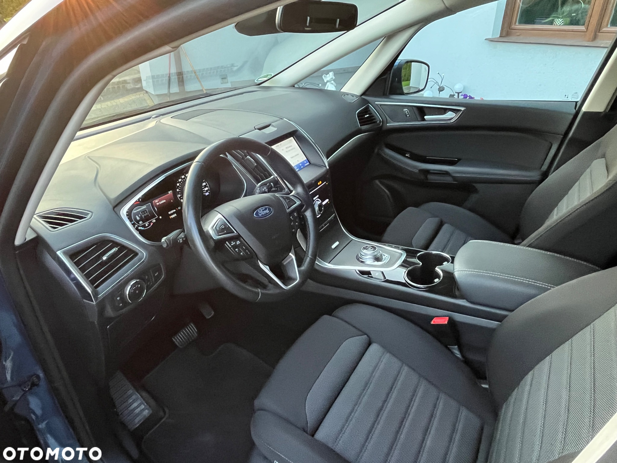 Ford S-Max 2.0 EcoBlue Titanium - 22