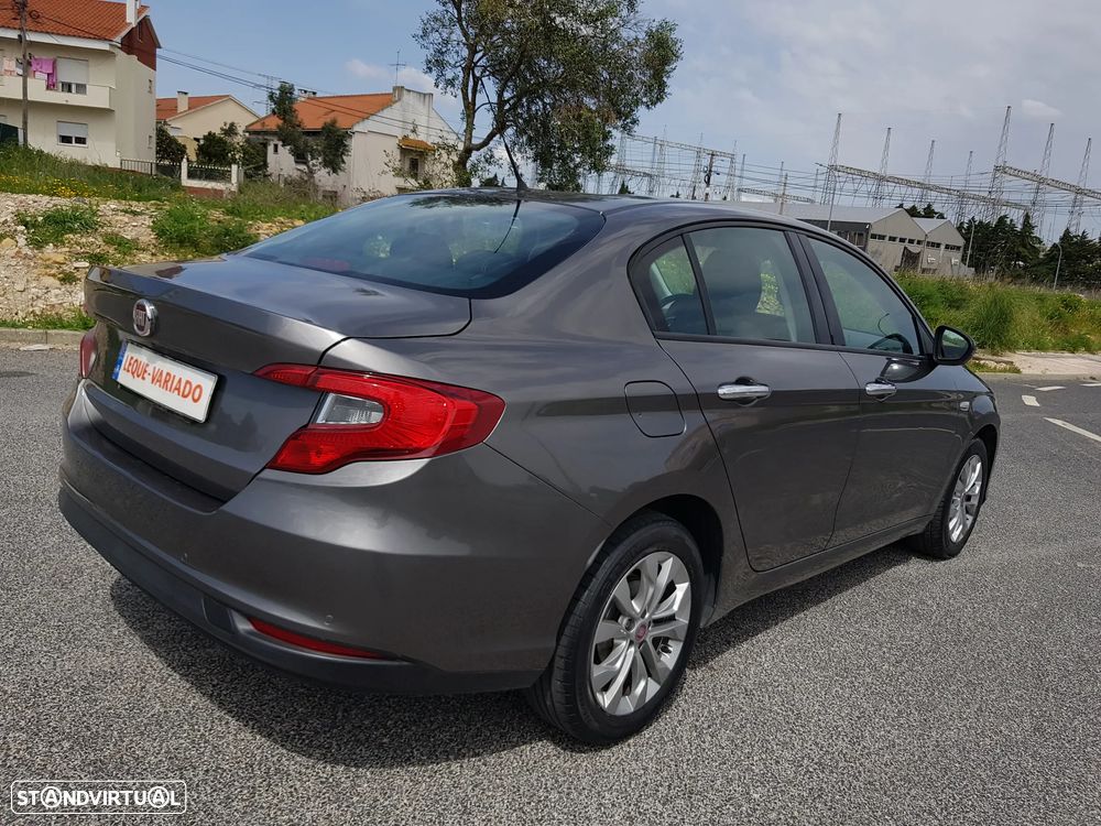 Fiat Tipo 1.3 M-Jet Lounge - 9