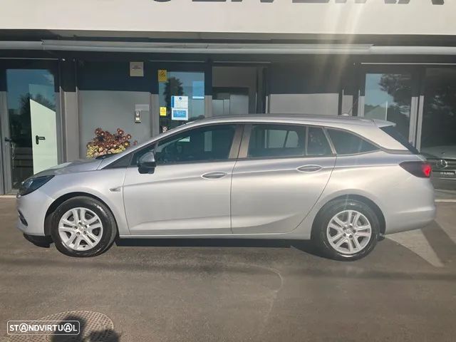 Opel Astra Sports Tourer 1.5 D Business Edition S/S - 4