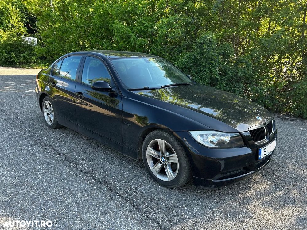 BMW Seria 3 - 4