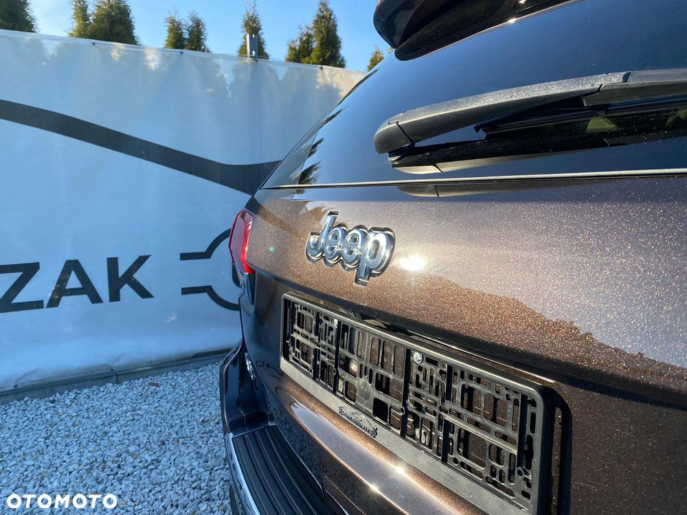 Jeep Grand Cherokee 5.7 V8 Overland - 16