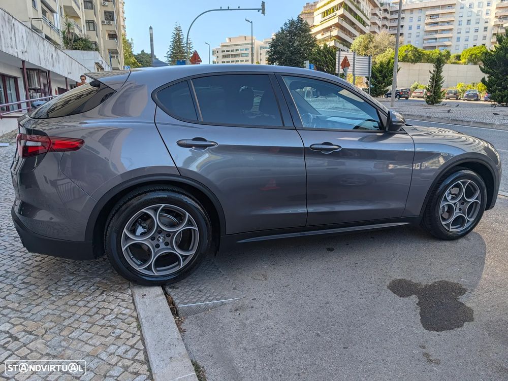 Alfa Romeo Stelvio 2.2 D Sprint AT8 - 10