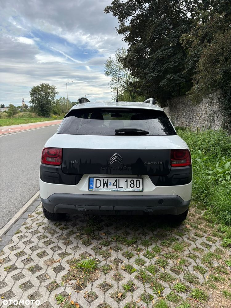 Citroën C4 Cactus 1.2 PureTech Feel EU6 - 18
