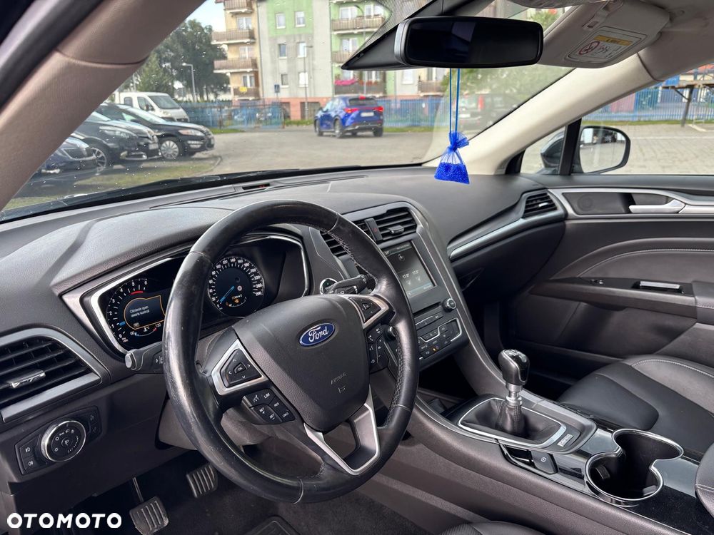 Ford Mondeo 2.0 EcoBlue Executive - 10