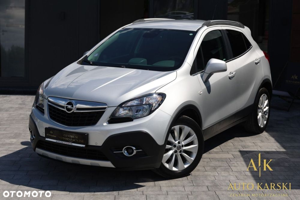 Opel Mokka - 7
