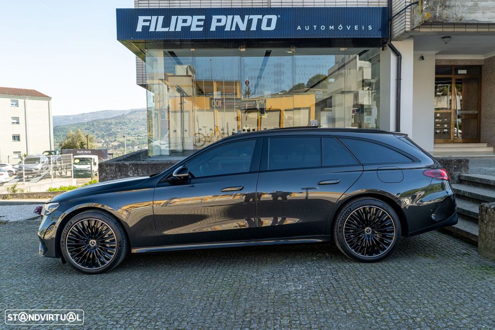 Mercedes-Benz E 300 e Station - 7