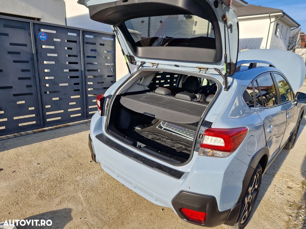 Subaru XV 2.0i CVT Premium - 17