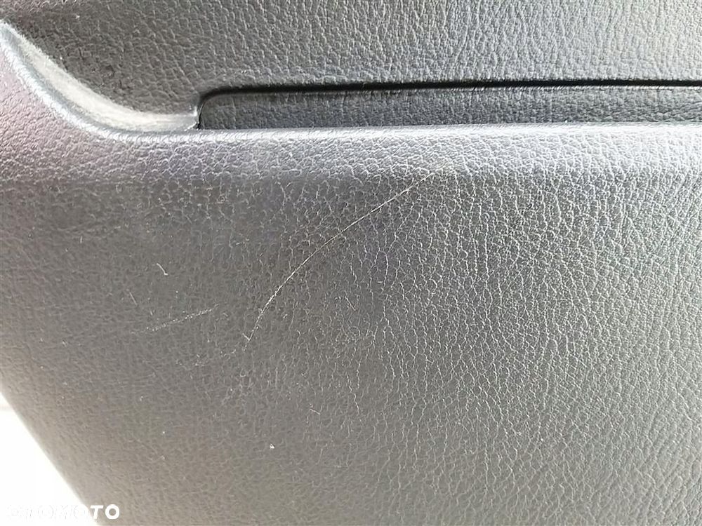 Tapicerka drzwi tył lewa Ssang Yong Rexton I 2001-2006 PRZED LIFT - 6