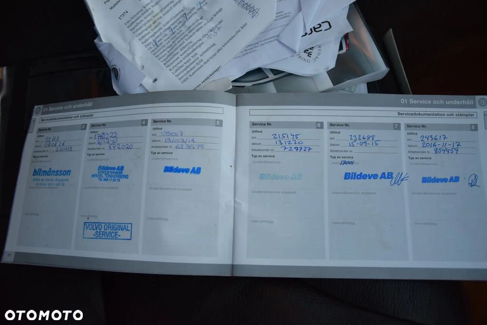 Volvo XC 70 D5 AWD Summum - 35