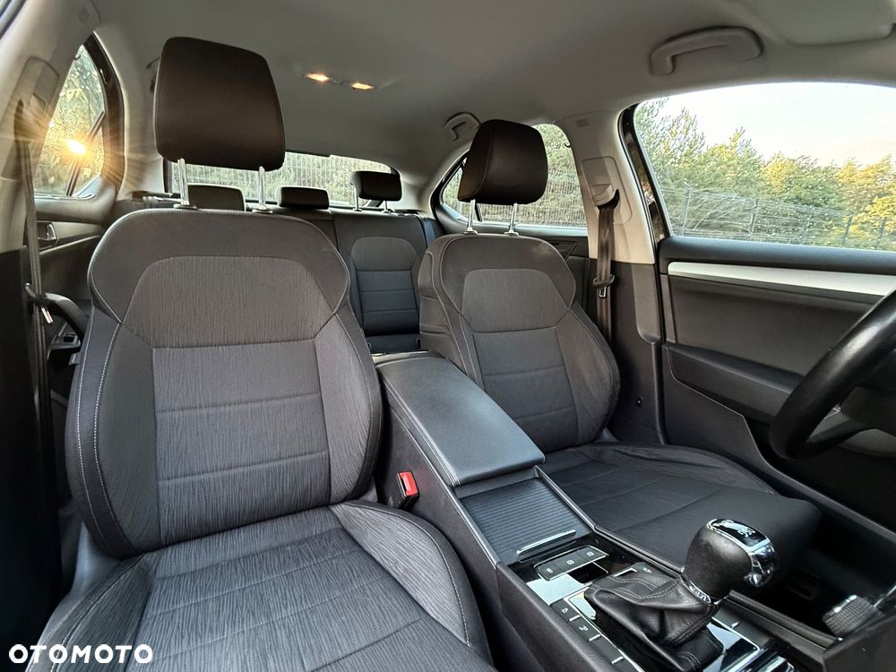 Skoda Superb 2.0 TSI 4x4 Ambition DSG - 17