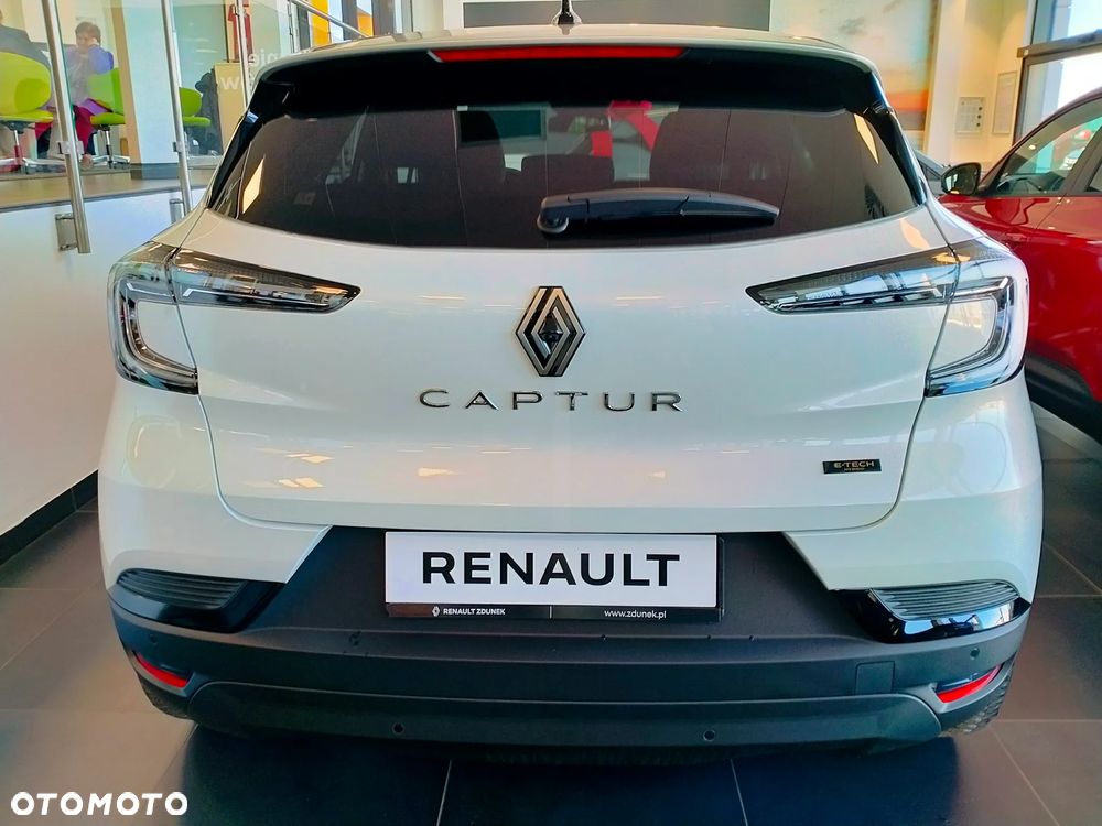 Renault Captur 1.8 E-TECH Full Hybrid 160 Techno - 6