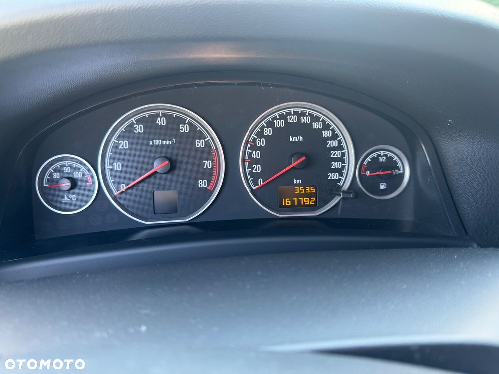 Opel Vectra - 13