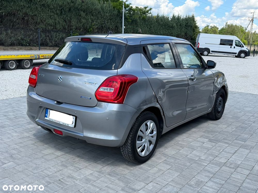 Suzuki Swift 1.2 Dualjet SHVS Premium - 4