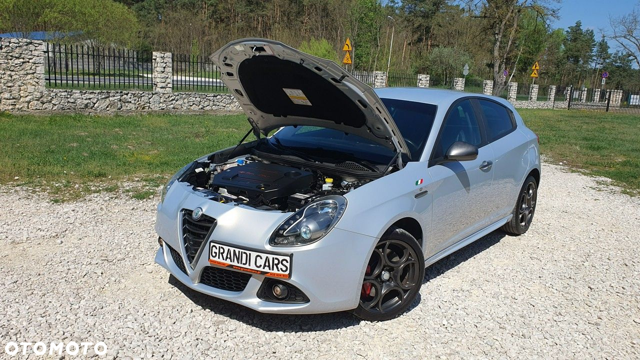 Alfa Romeo Giulietta - 30