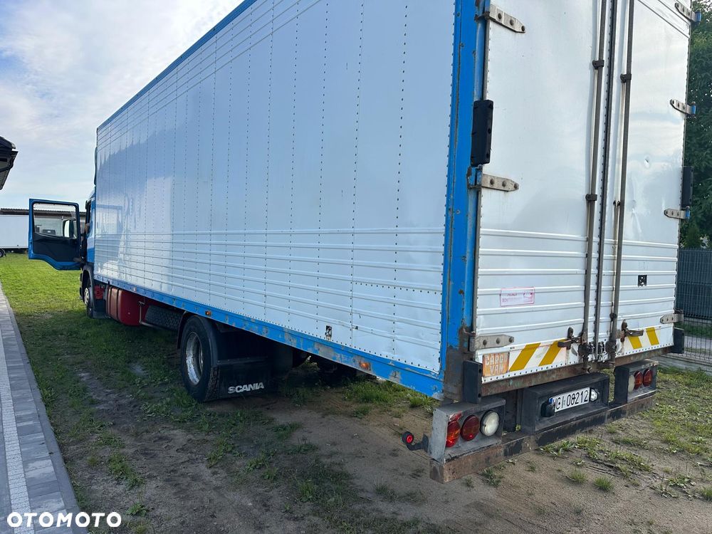 Scania 94 D - 5