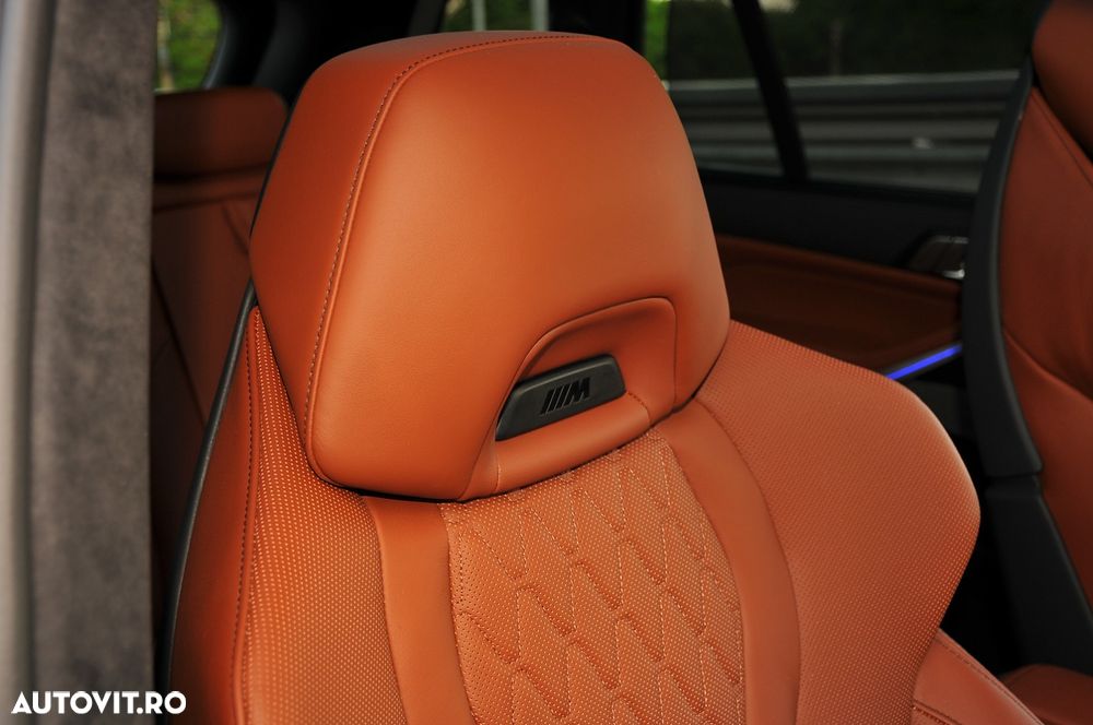 BMW X5 M M60i xDrive - 21
