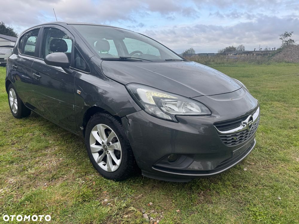 Opel Corsa 1.4 (ecoFLEX) Start/Stop Selection - 3