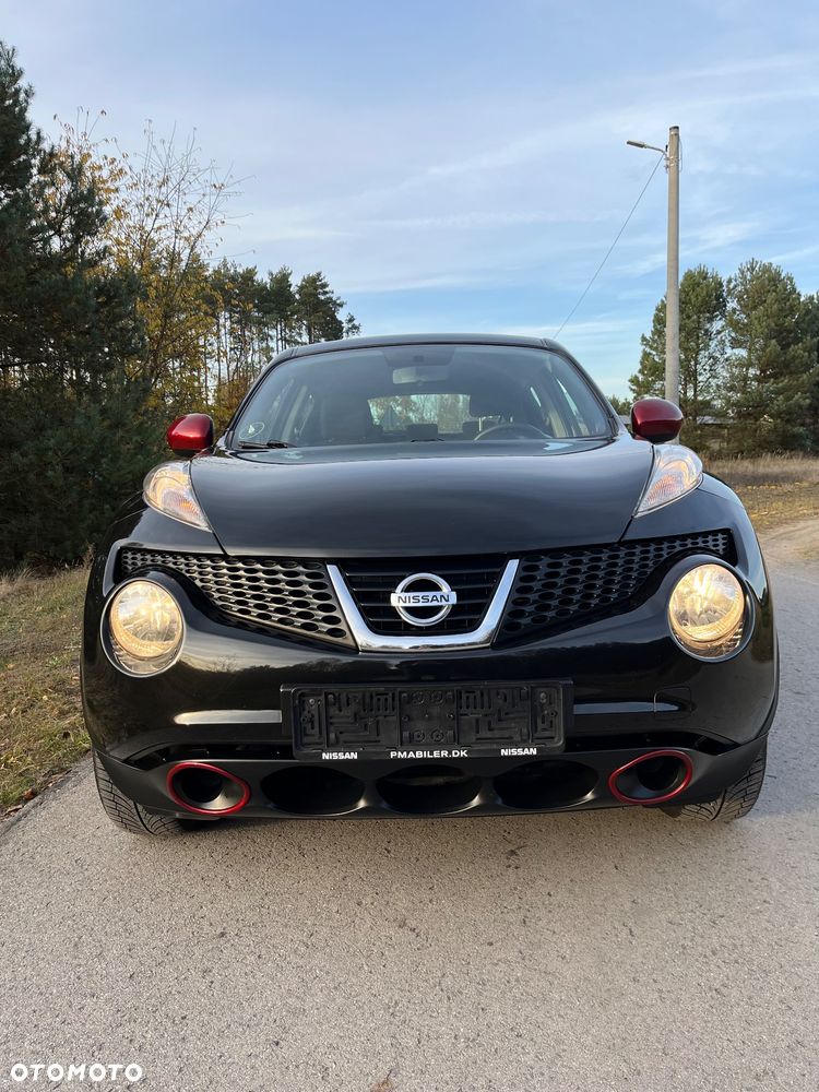 Nissan Juke 1.6 Acenta S&S - 5