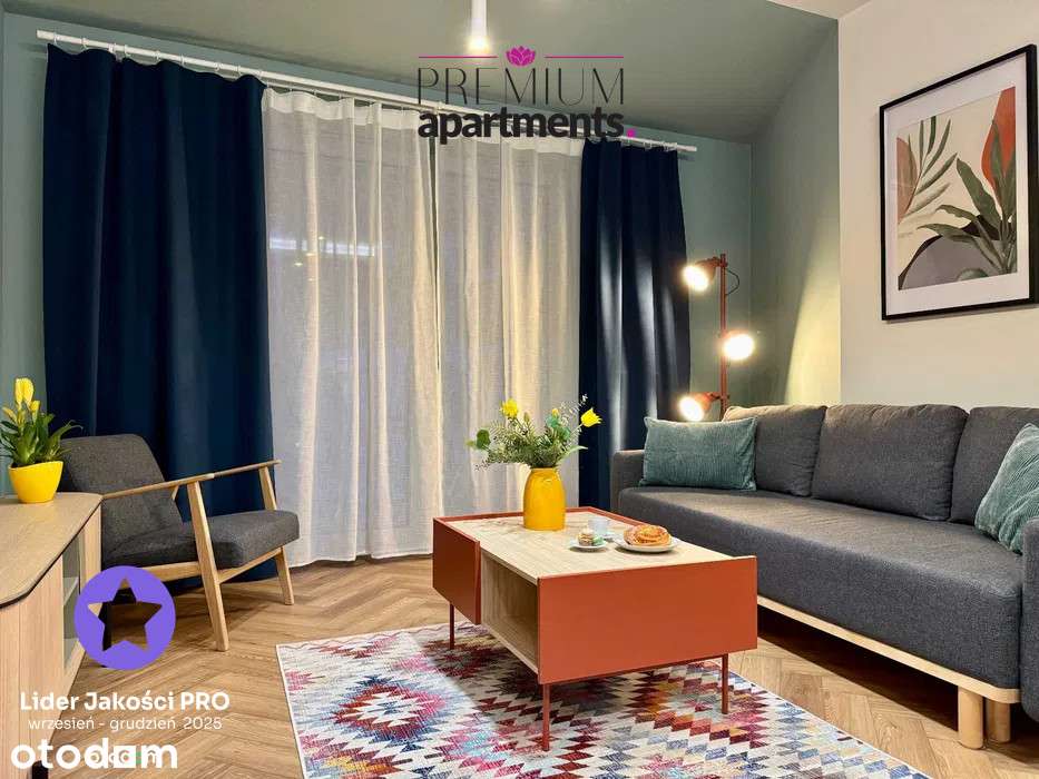 Nowoczesny apartament blisko Starego Miasta