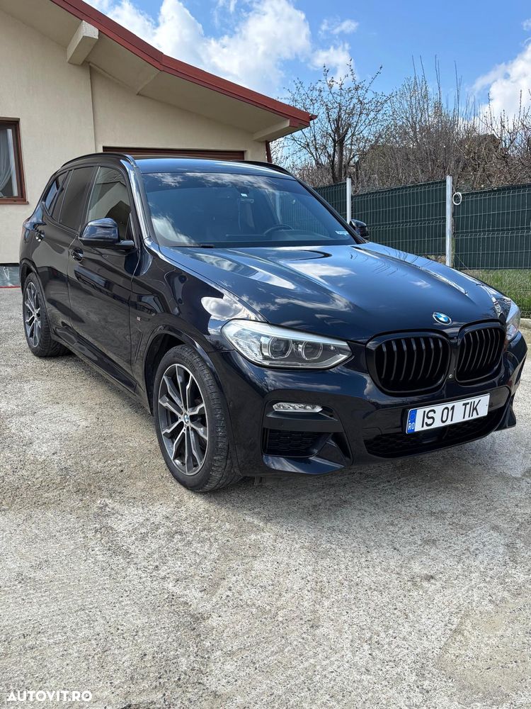 BMW X3 xDrive30d AT M Sport - 3