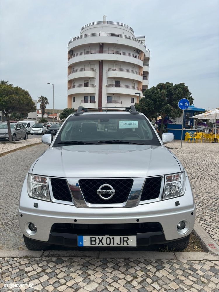 Nissan Pick Up Navara - 4