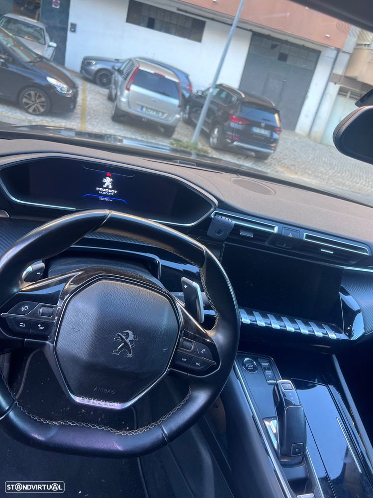 Peugeot 508 - 3