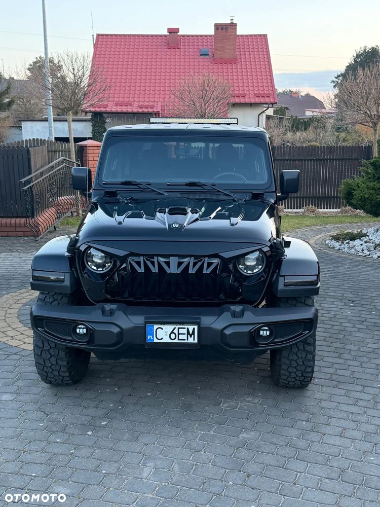 Jeep Gladiator 3.0V6 MultiJet AWD Automatik Launch Edition - 2