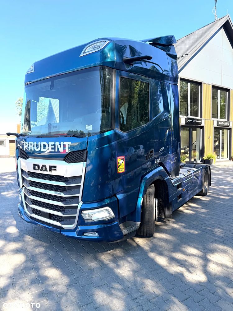 DAF XF - 1