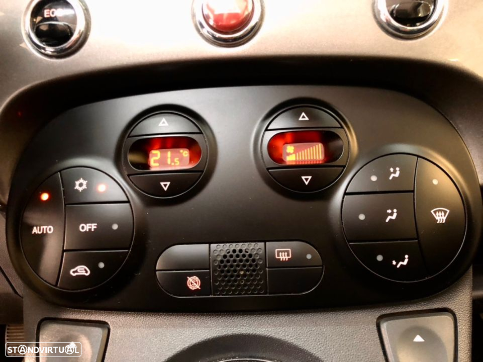 Fiat 500C 0.9 8V TwinAir New Lounge S&S - 27