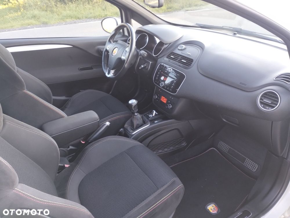 Fiat Punto Evo - 5