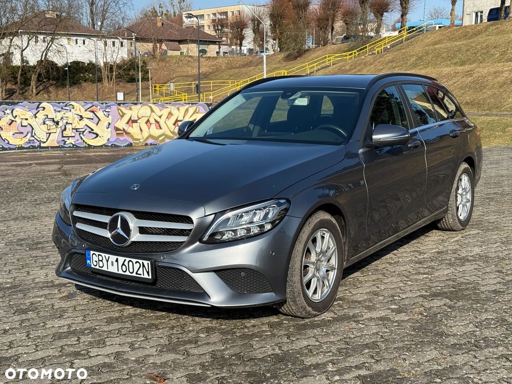 Mercedes-Benz Klasa C - 2