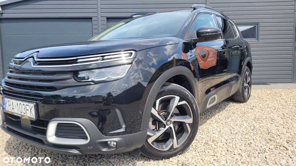 Citroën C5 Aircross 225 e.EAT8 SHINE PACK - 29