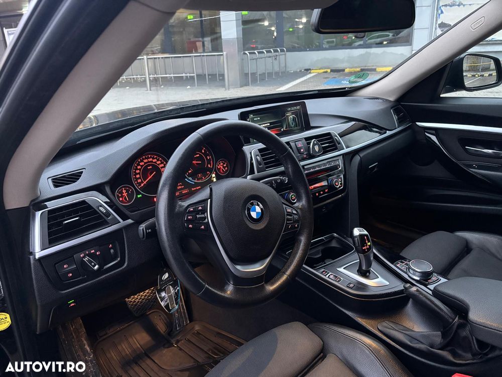 BMW Seria 3 320d xDrive Aut. - 7