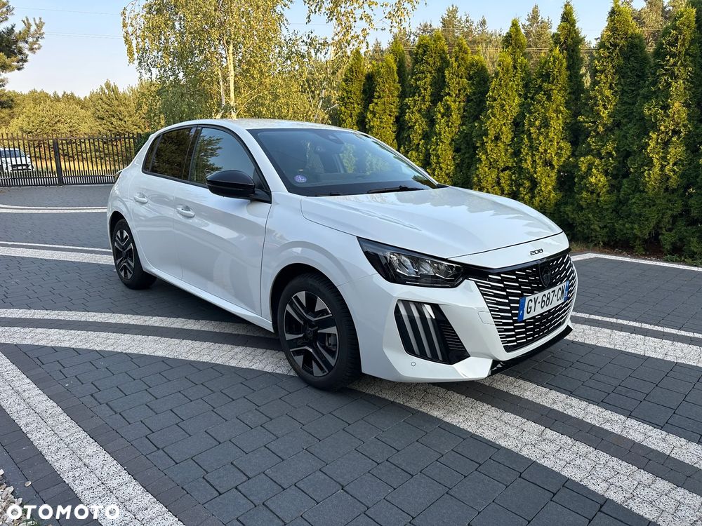 Peugeot 208 1.2 T Allure S&S - 1