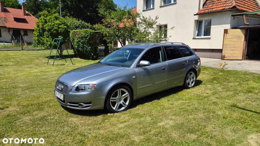 Audi A4 Avant 2.0 TDI - 1