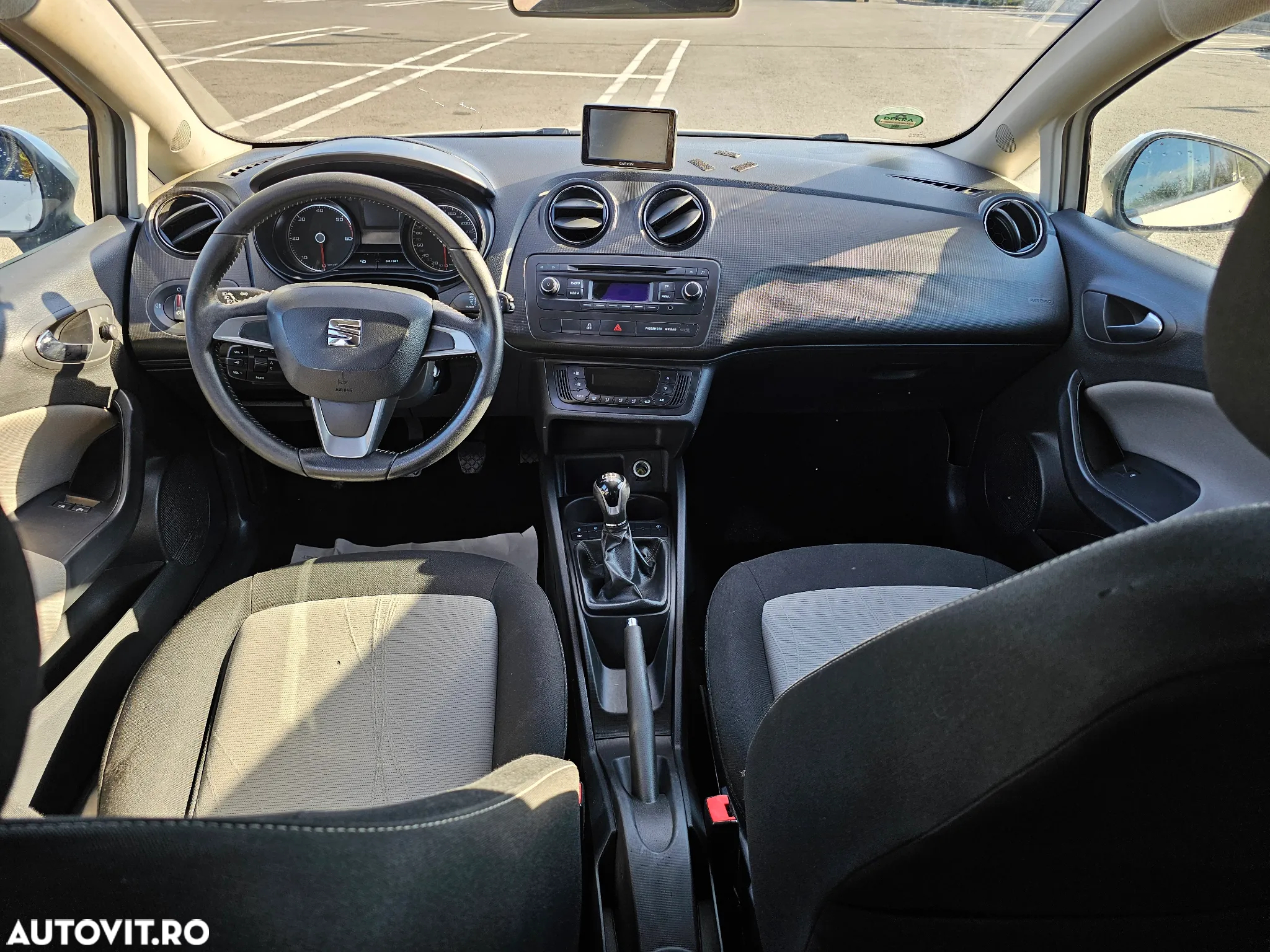 Seat Ibiza - 5