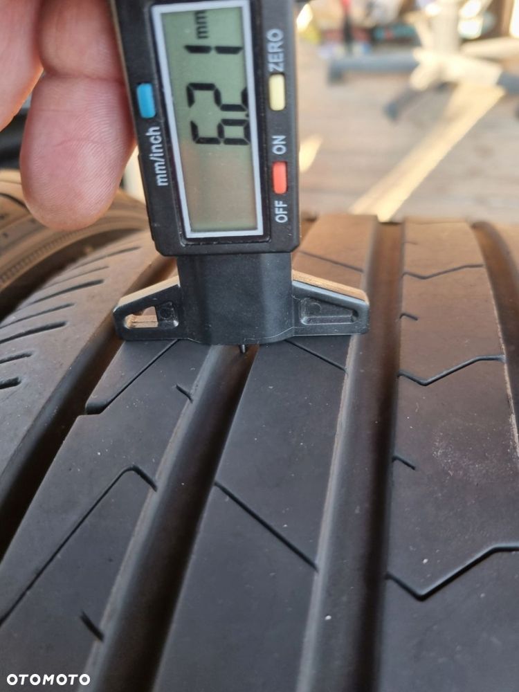 OPONY HANKOOK VENTUS PRIME 3 215/45R16 90V 2019r, 7/6mm bdb stan - 9