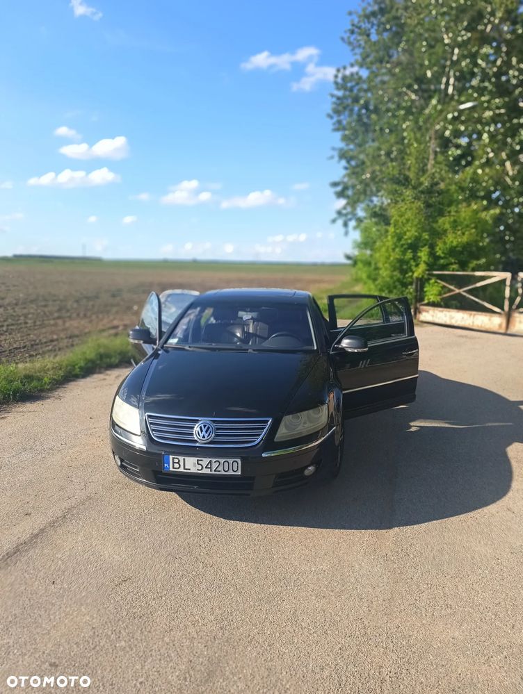 Volkswagen Phaeton 4.2 V8 4Mot (5 os.) - 4