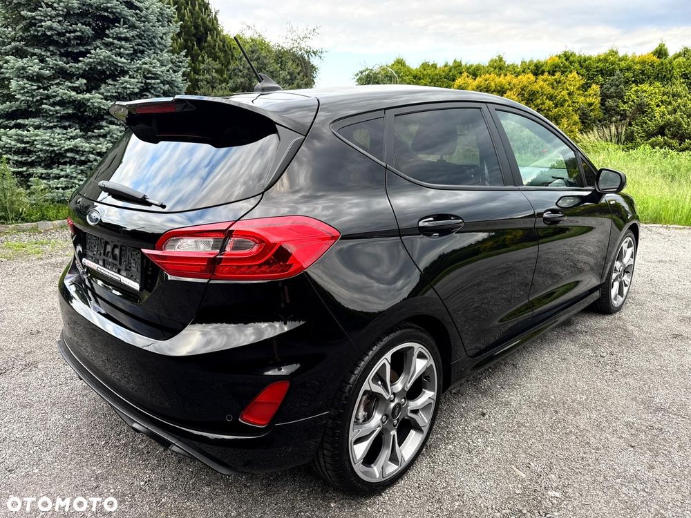 Ford Fiesta 1.0 EcoBoost S&S ST-LINE X - 24