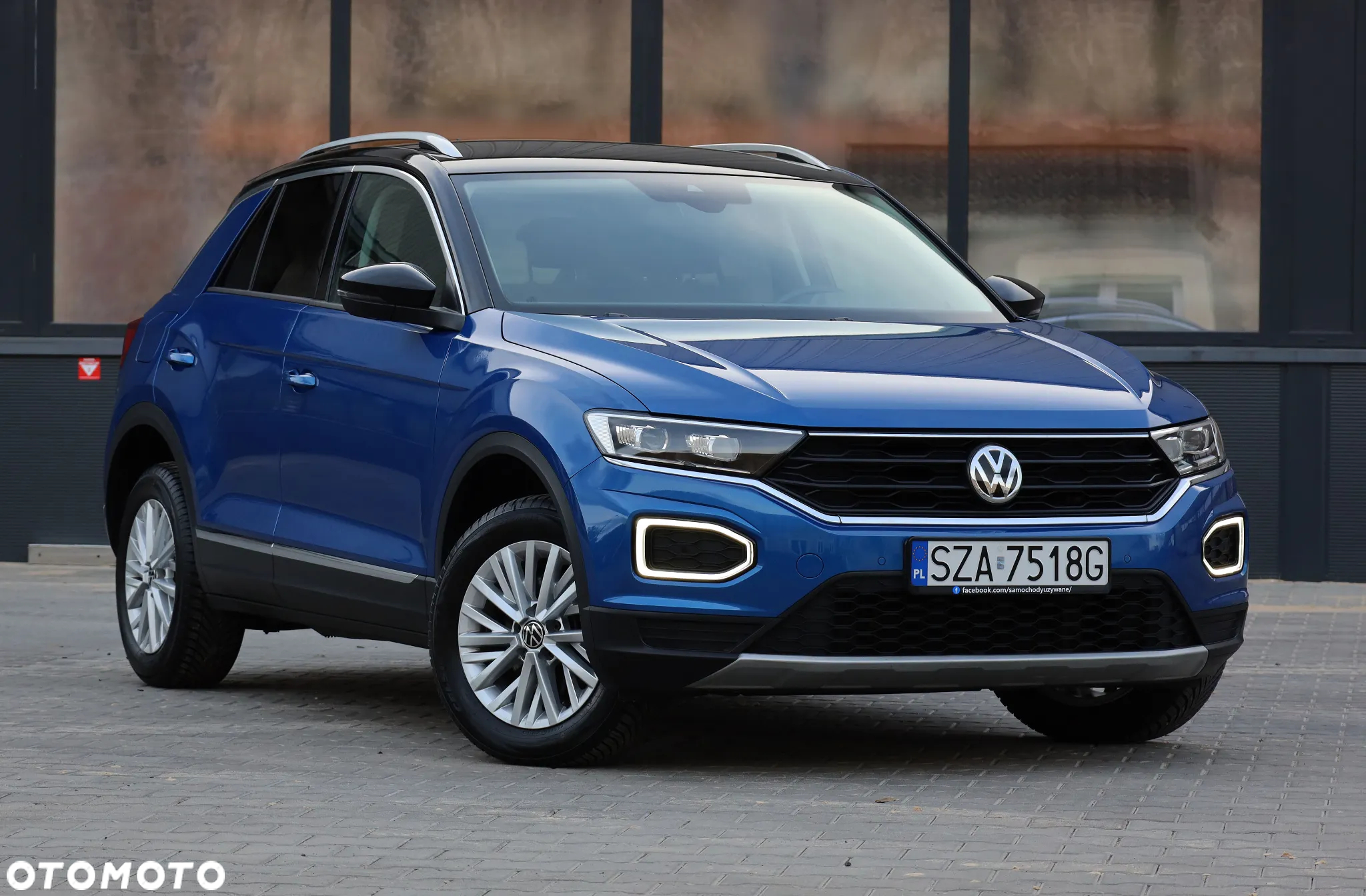 Volkswagen T-Roc 1.5 TSI ACT OPF DSG Style - 3