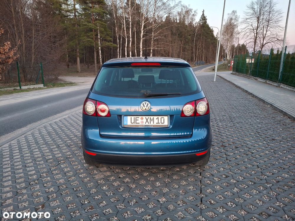 Volkswagen Golf Plus 1.4 Edition - 5