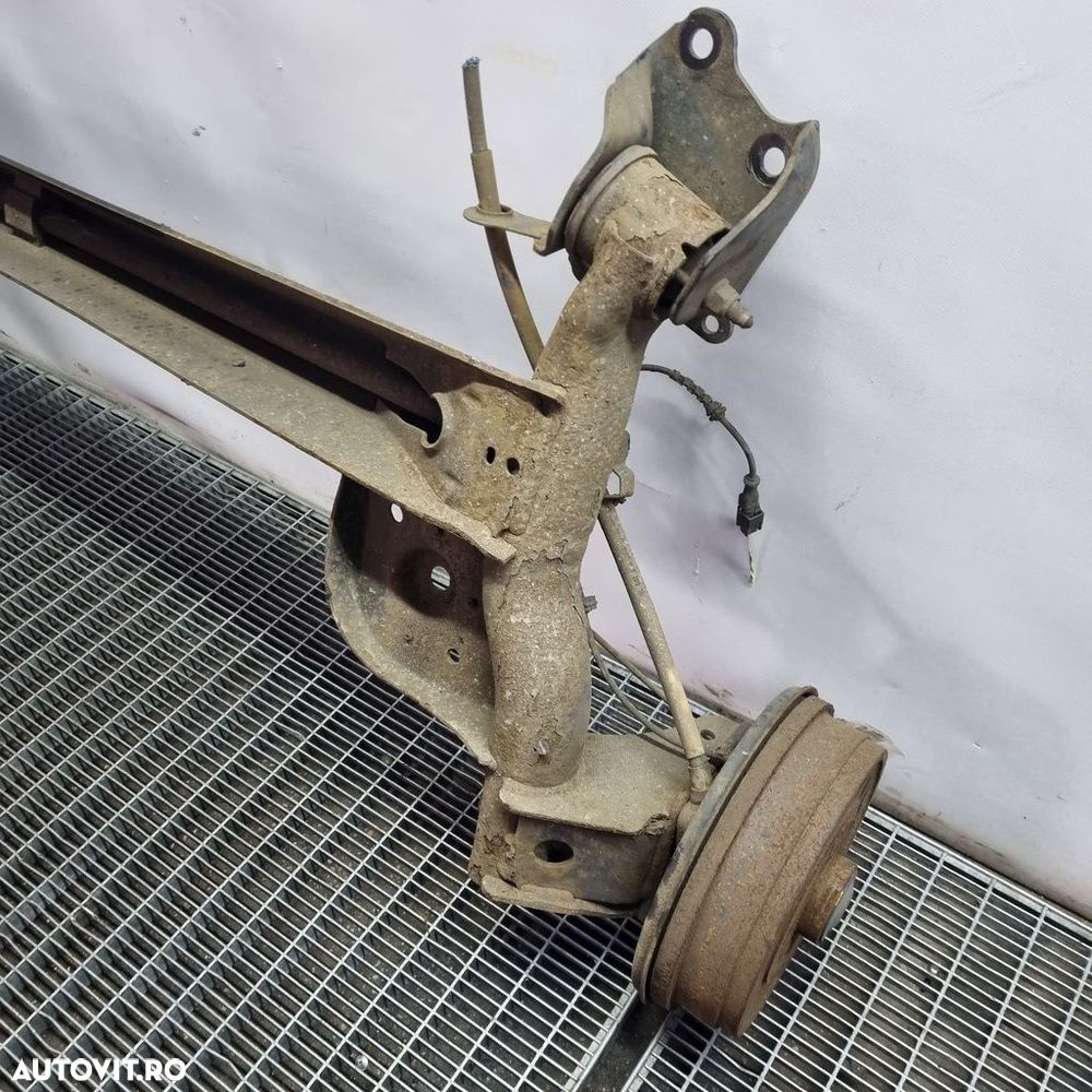 Punte Spate Completa Dacia Duster II 1.0 Benzina 2018 - 2021 SUV 4 Usi (1473) 4x2 - 6