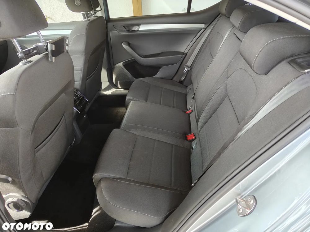 Skoda Superb 2.0 TDI 4x4 Ambition DSG - 13